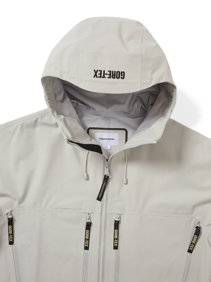 thisisneverthat gore-tex Jacket Lサイズ - www.macaluminio.com