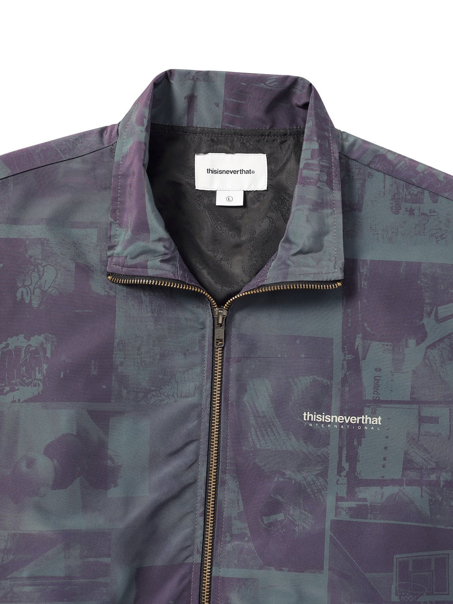 INTL. Team Jacket – thisisneverthat® JP