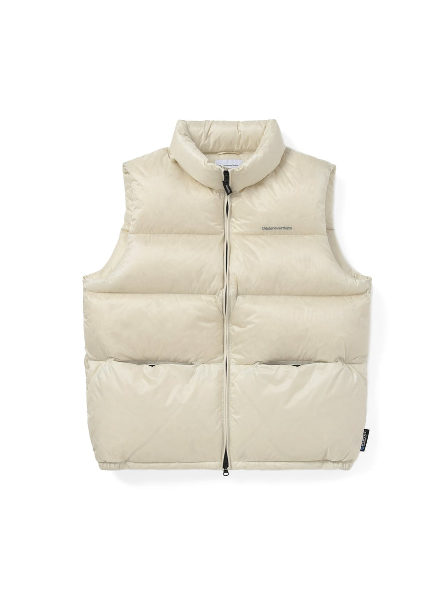 PERTEX® T Down Vest – thisisneverthat® JP