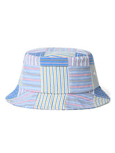 (SS23)Patchwork Bucket Hat