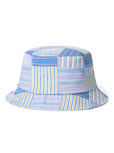 (SS23)Patchwork Bucket Hat