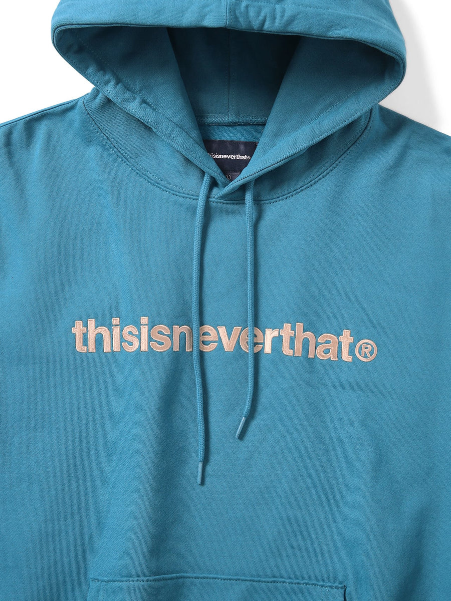 this is never that T-LOGO Hoodie