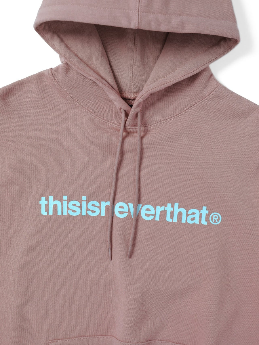 T-Logo LT Hoodie – thisisneverthat® JP