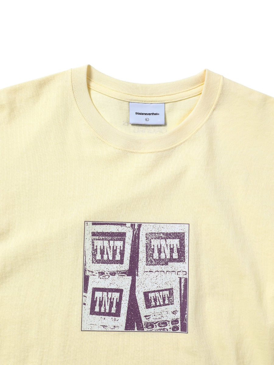 TNT Phone Tee – thisisneverthat® JP