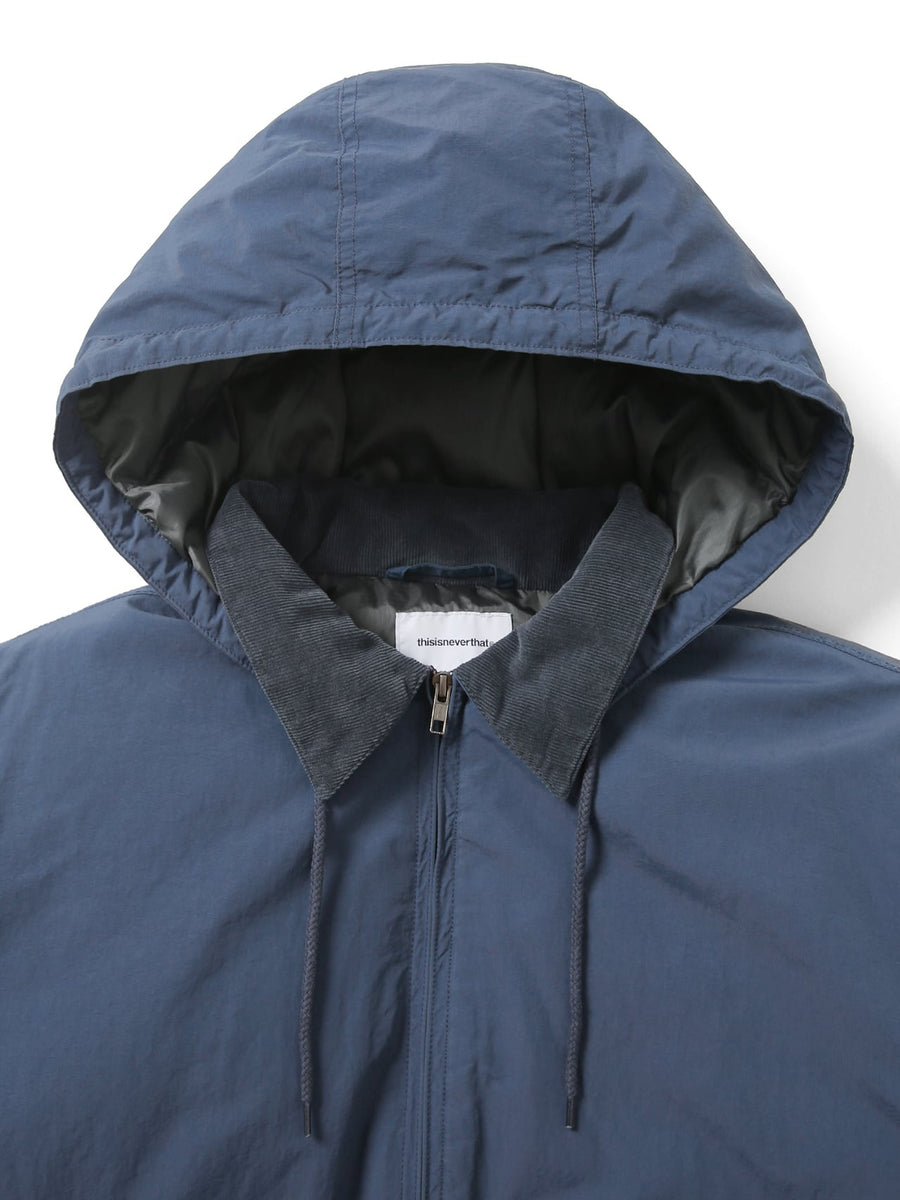 Washed Down Puffer Jacket – thisisneverthat® JP