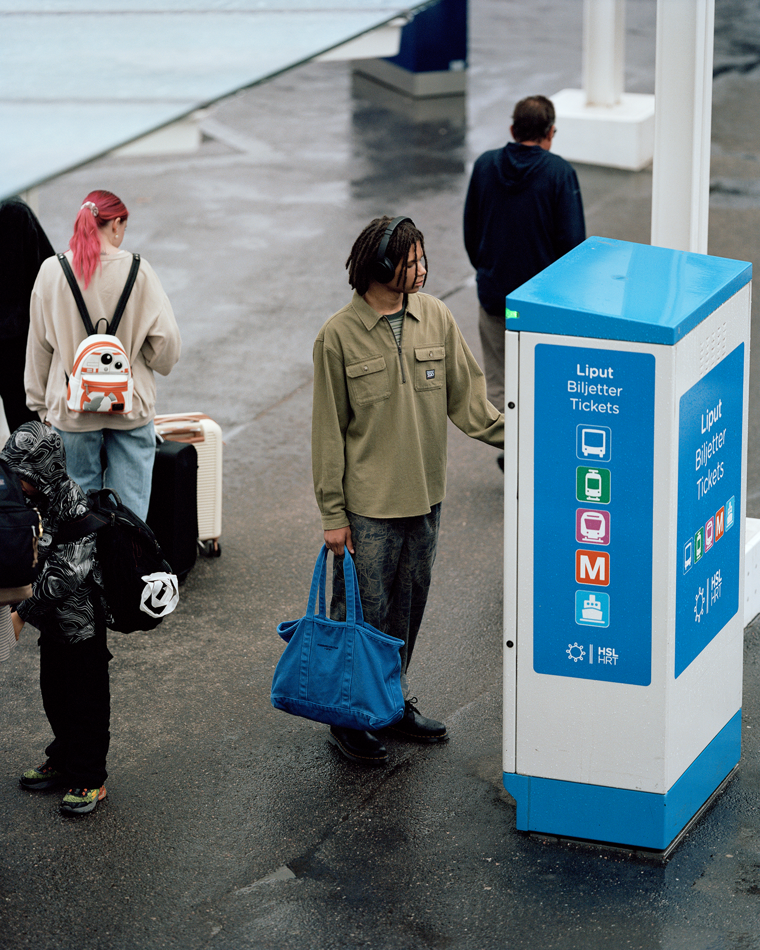 “Airport Style” Fall/Winter 2024 Lookbook