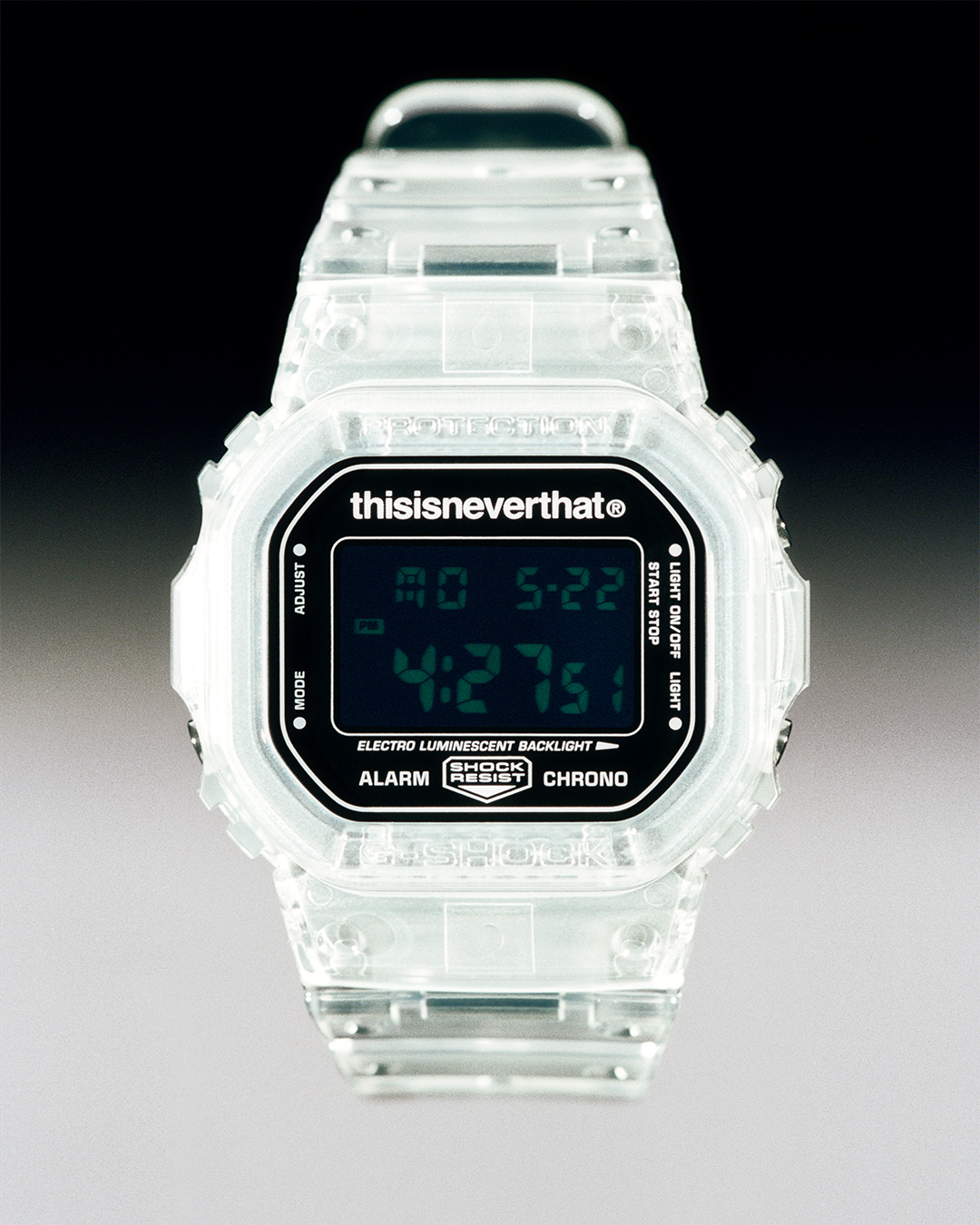 thisisneverthat® × G-SHOCK