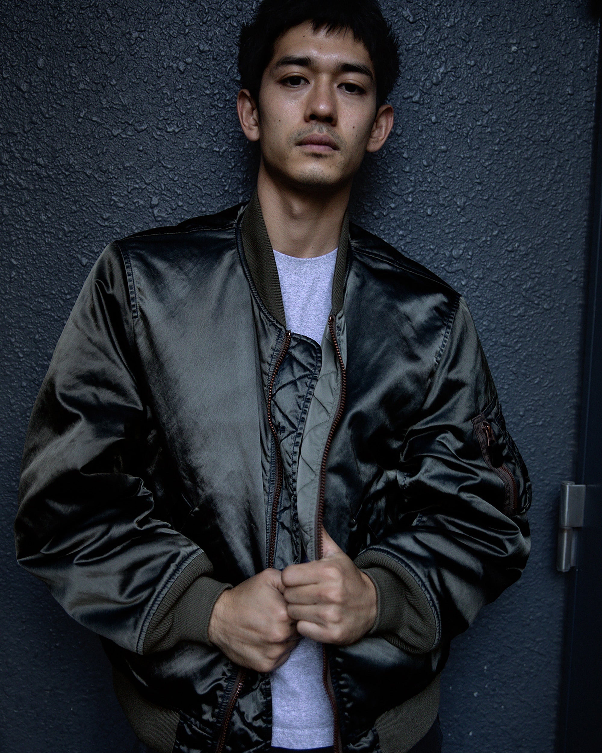 thisisneverthat® × Alpha Industries