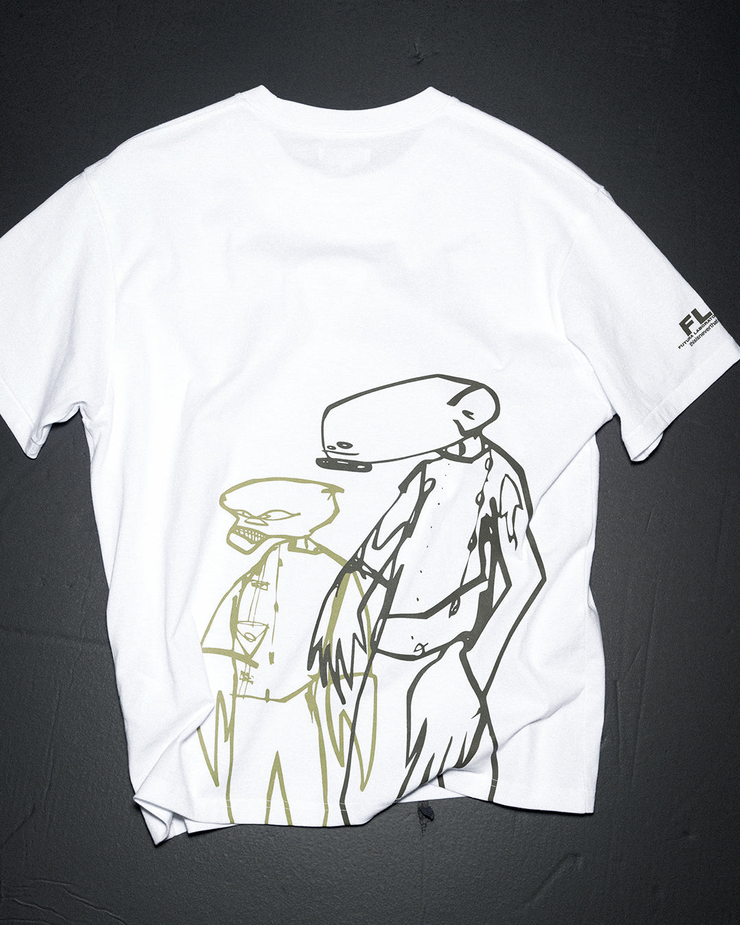 thisisneverthat® × FUTURA LABORATORIES