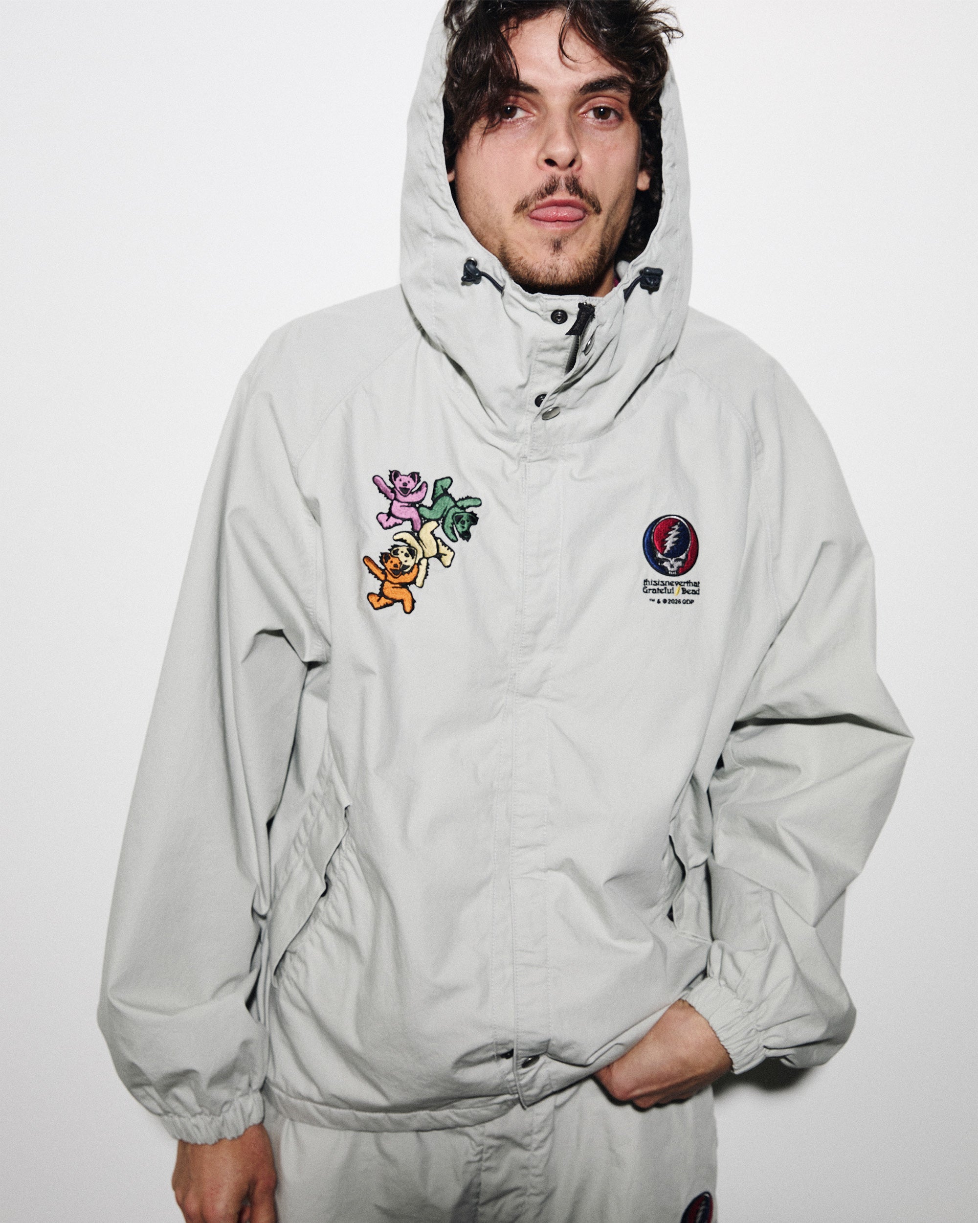 thisisneverthat® × Grateful Dead