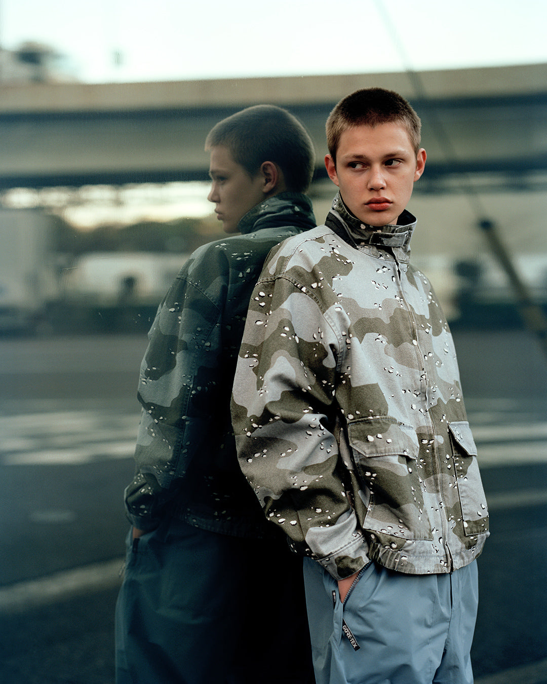 thisisneverthat® × GORE-TEX Downtown Gear