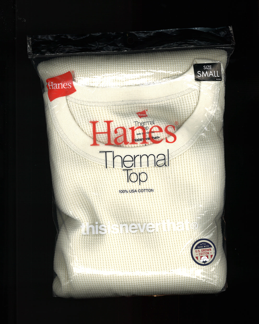 thisisneverthat® × Hanes