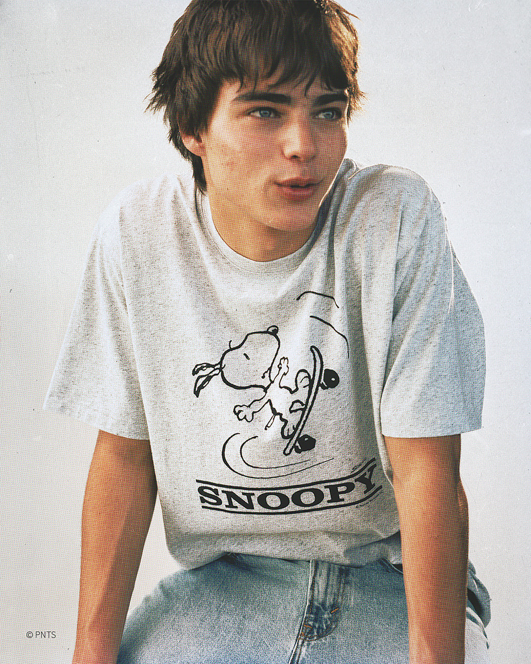 PEANUTS × thisisneverthat®
