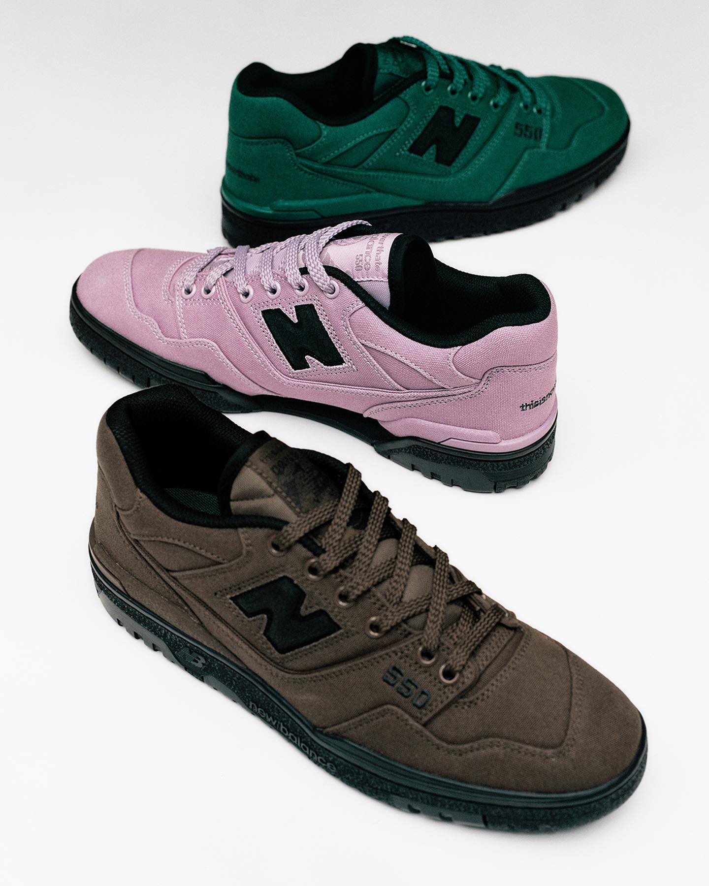 thisisneverthat® × New Balance® FW23