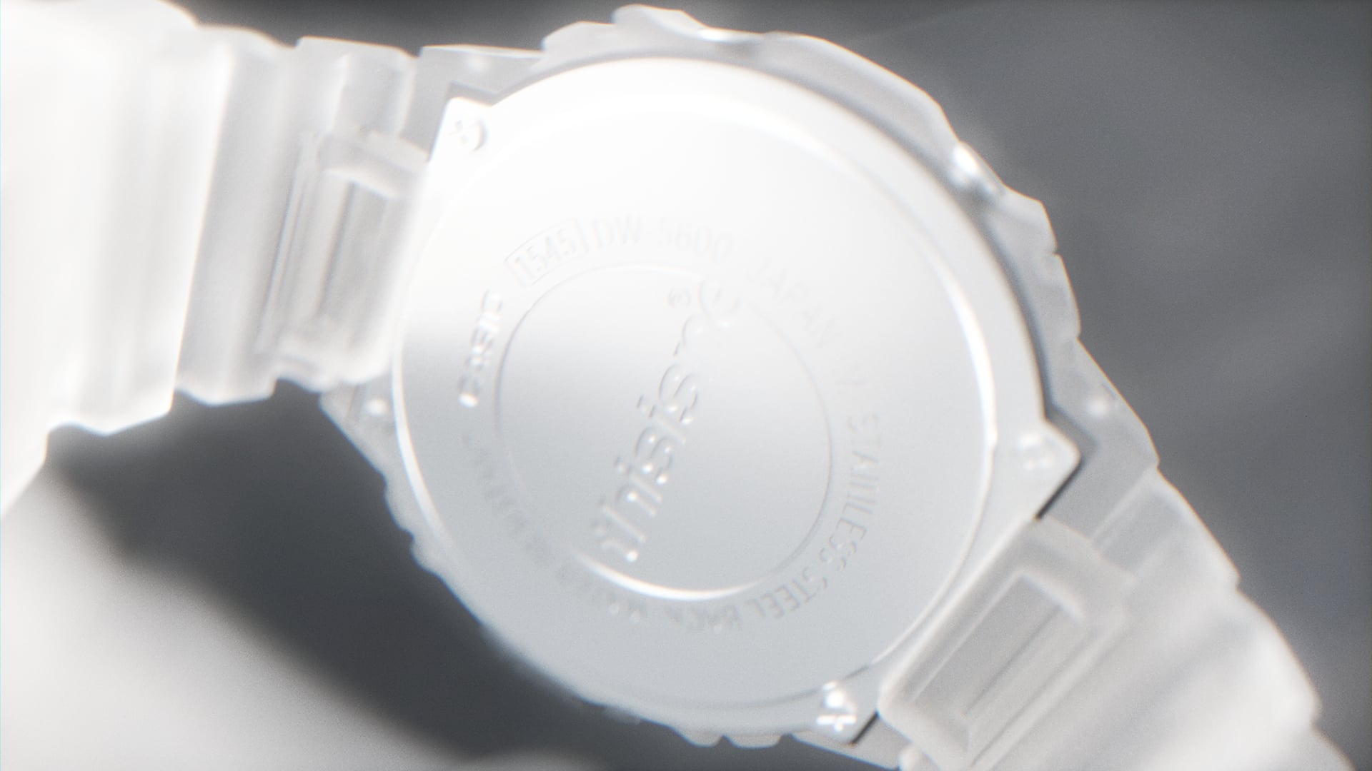 thisisneverthat® × G-SHOCK