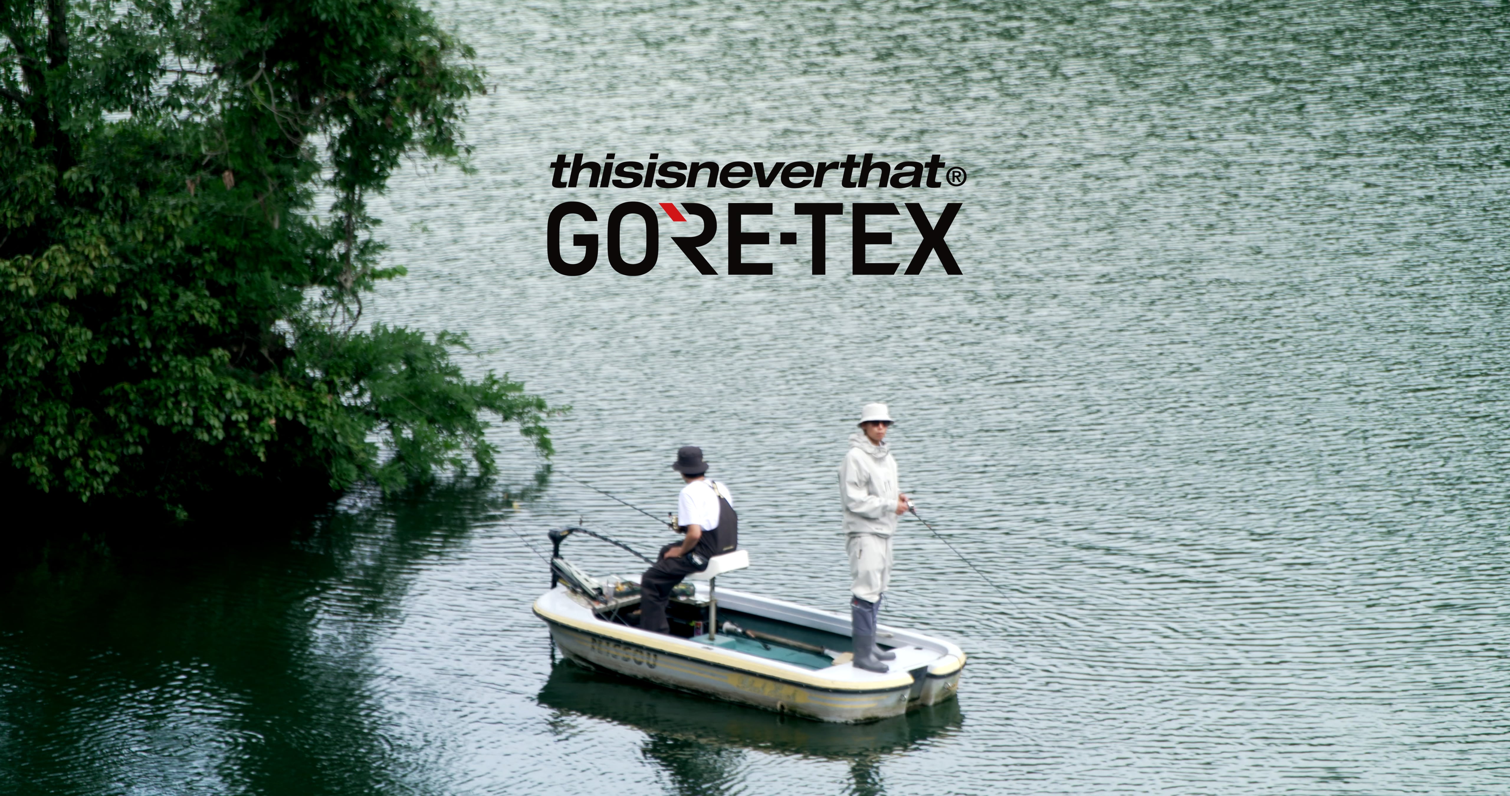 thisisneverthat® × GORE-TEX