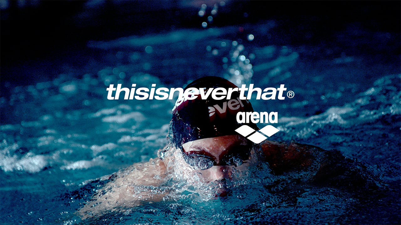 thisisneverthat® × arena