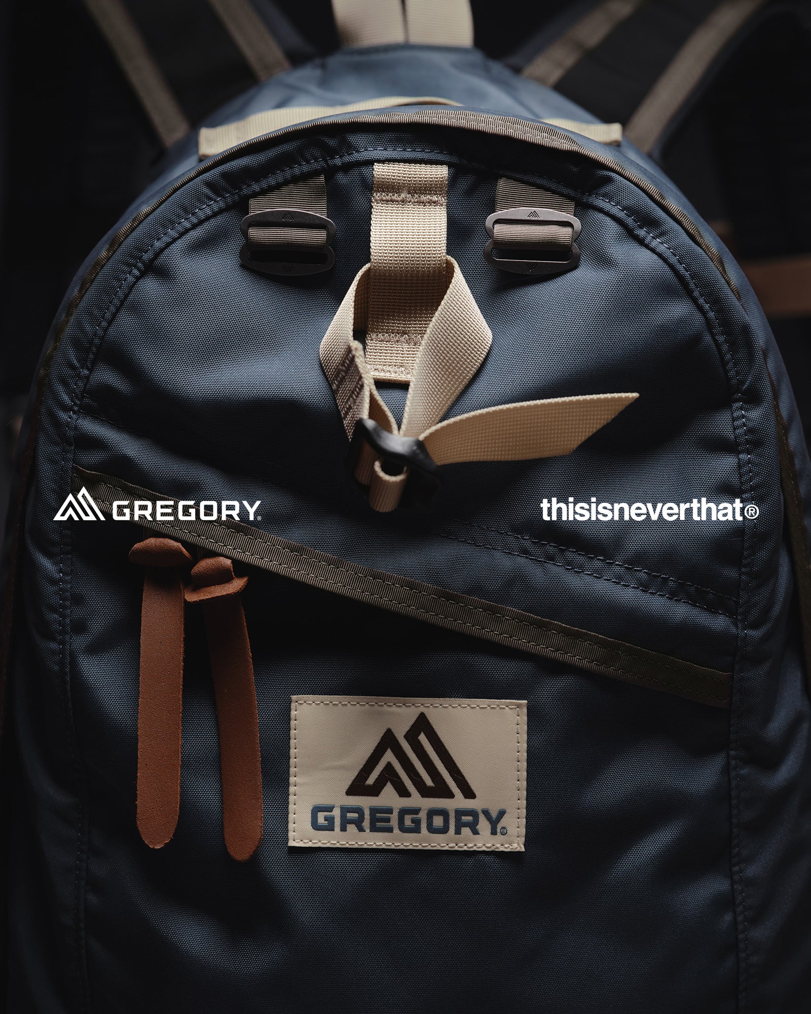 thisisneverthat® × GREGORY