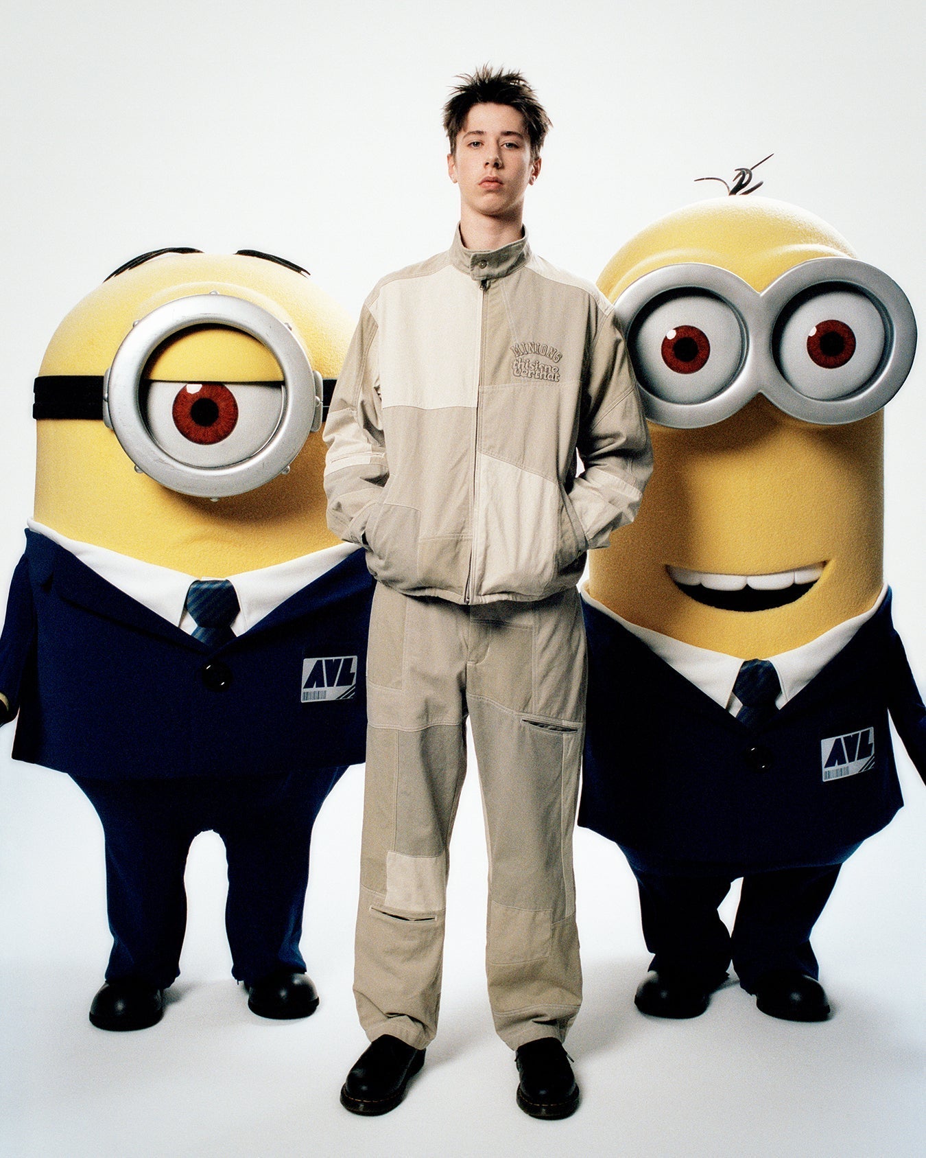 thisisneverthat® × MINIONS