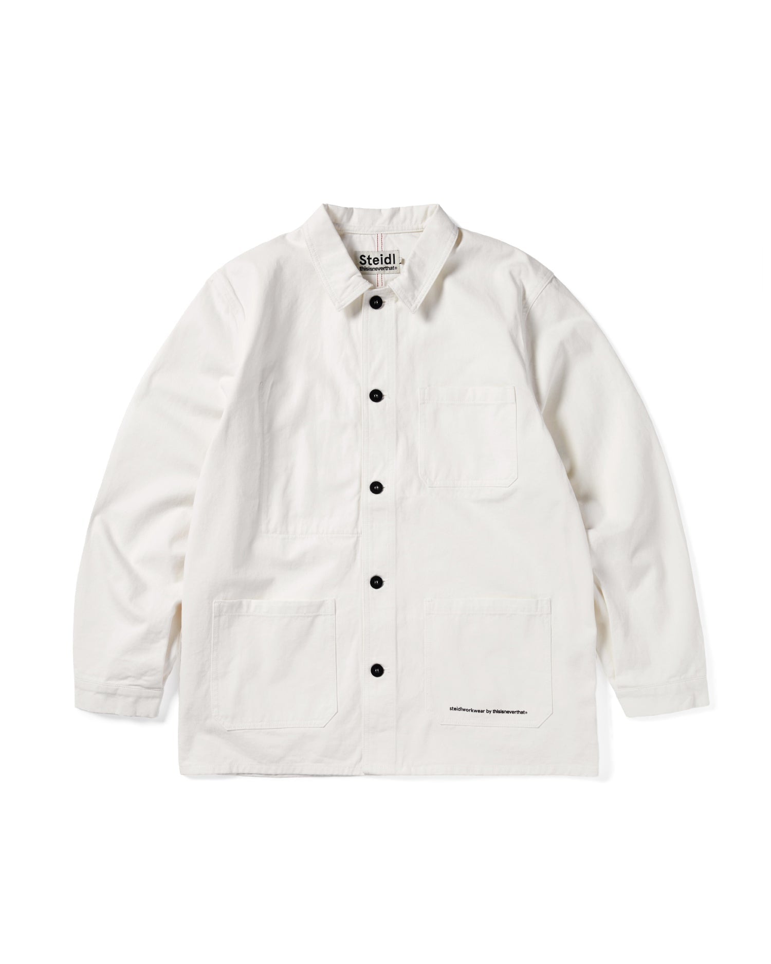 thisisneverthat® × Steidl