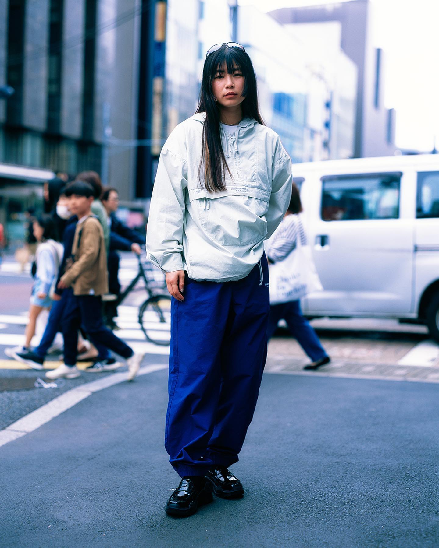 Summer 2023 Tokyo Street Snap