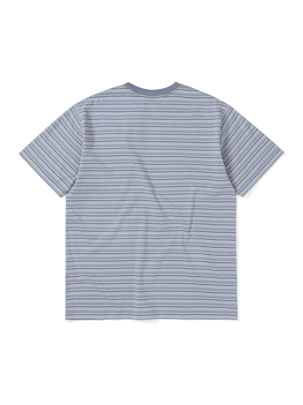 '09World Striped Tee