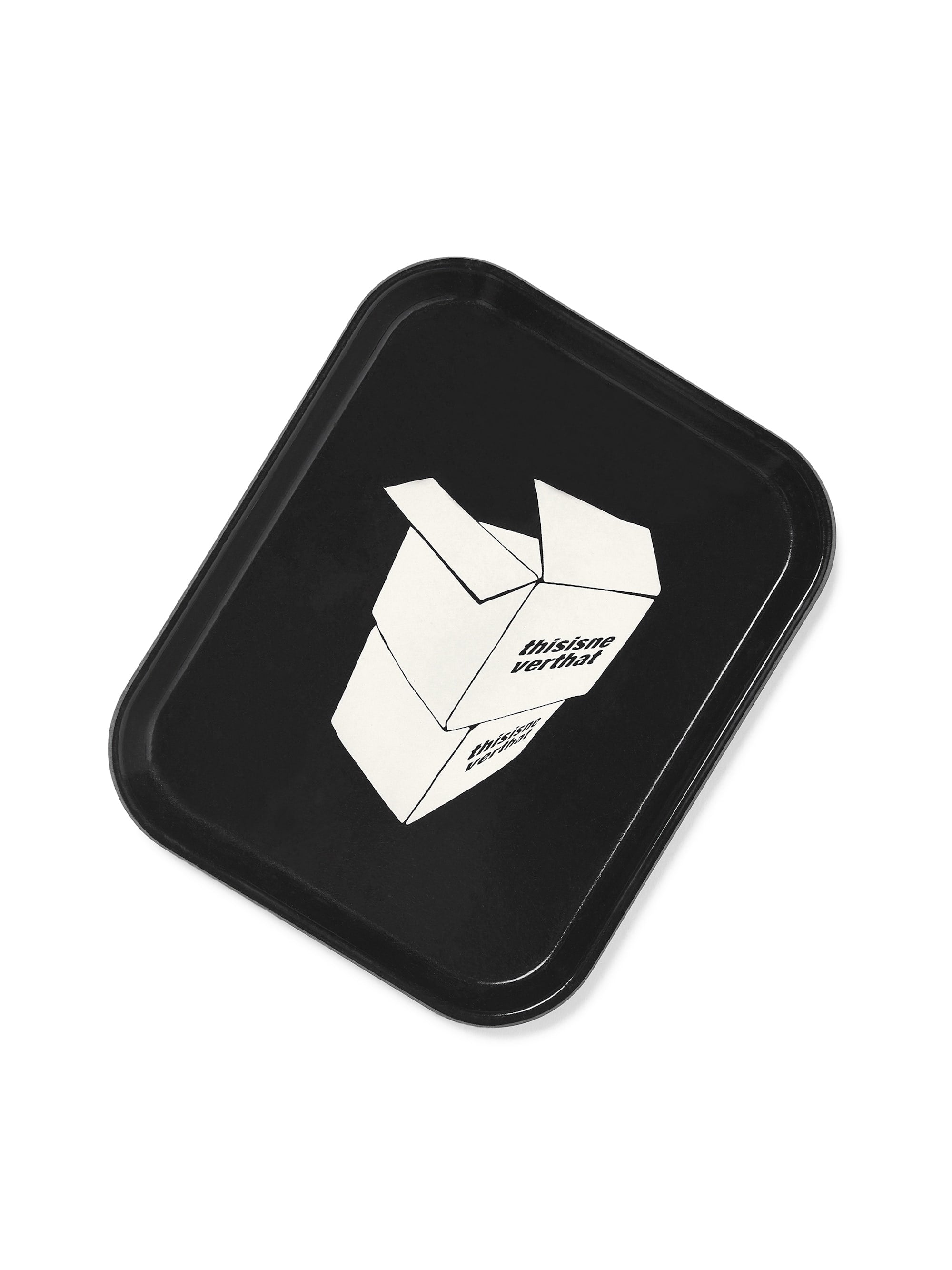 2 Parcels Tray