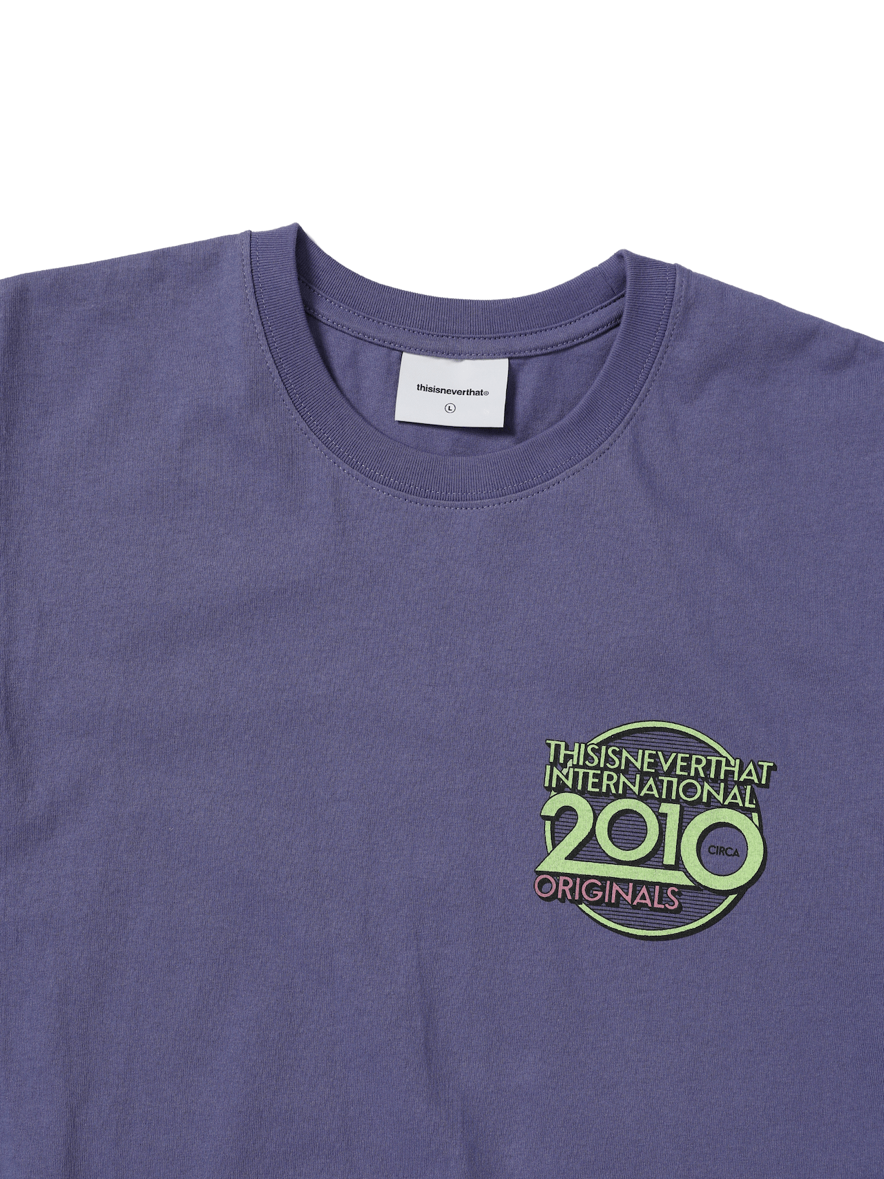 2010 Originals Tee