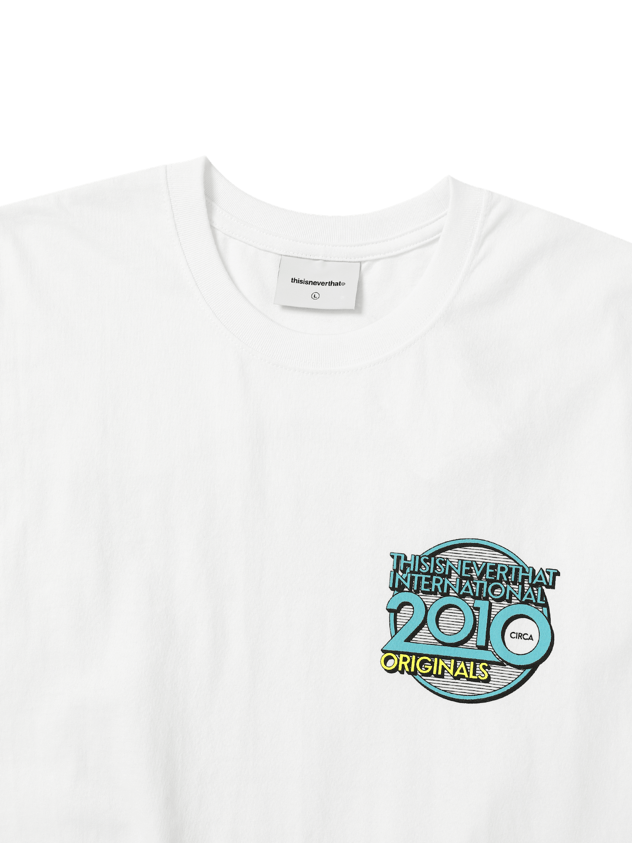 2010 Originals Tee