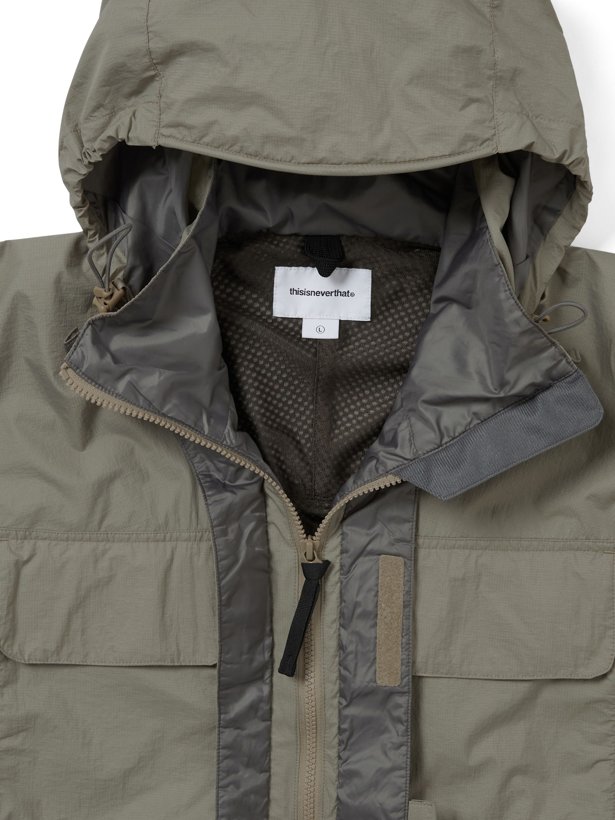 2L Fishing Jacket
