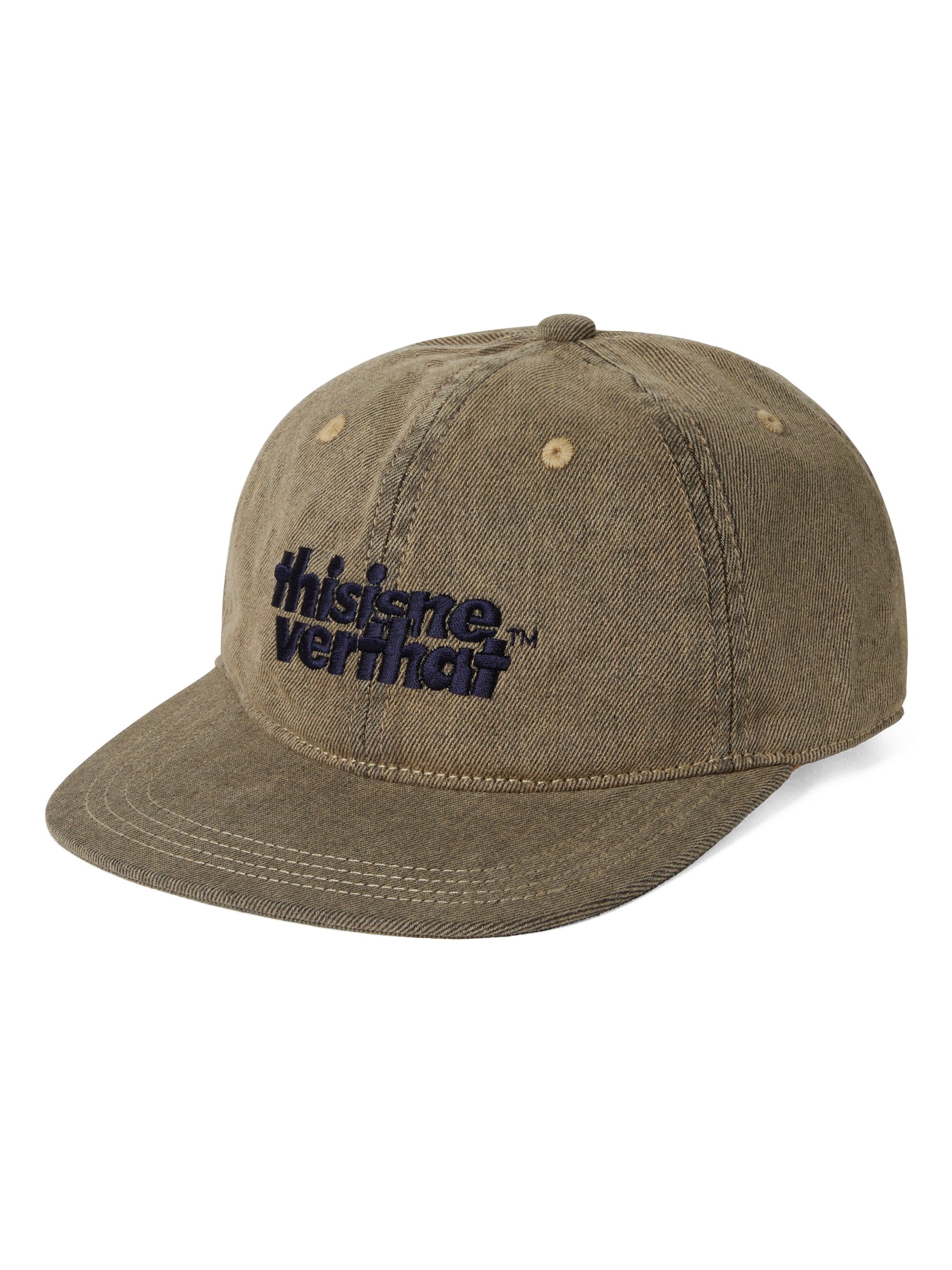 2Tone OL-Logo Cap – thisisneverthat® JP