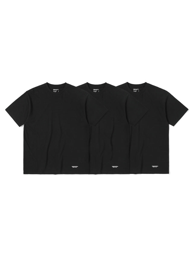 3 TAGLESS T-SHIRTS