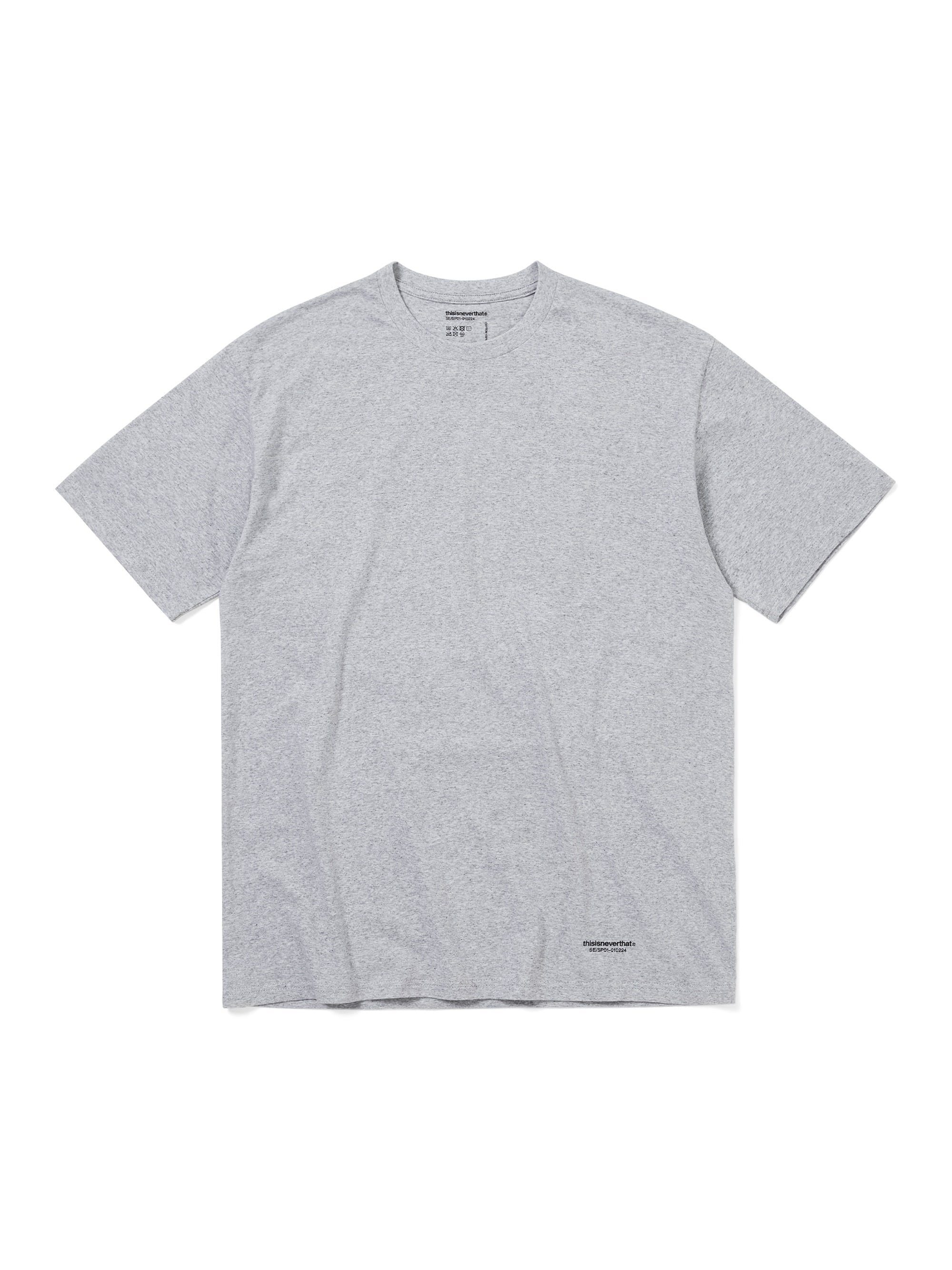 3 TAGLESS T-SHIRTS