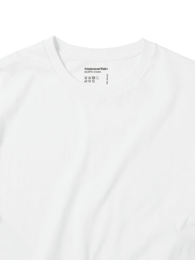 3 TAGLESS T-SHIRTS