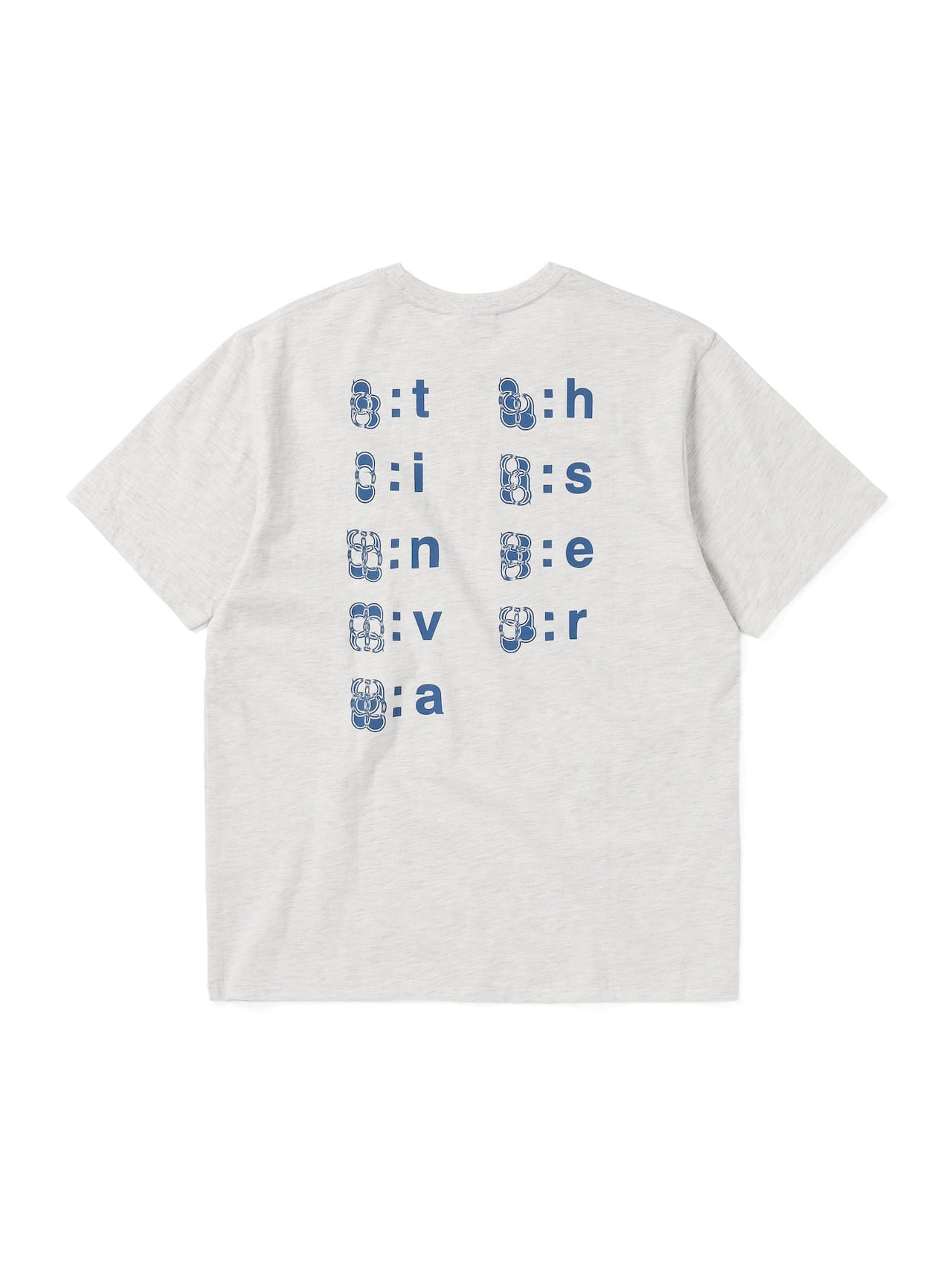 Alphabet Tee