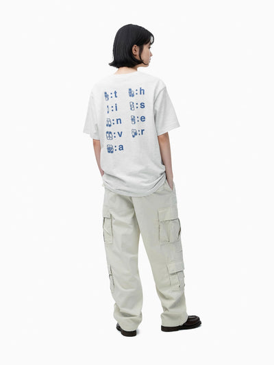 Alphabet Tee