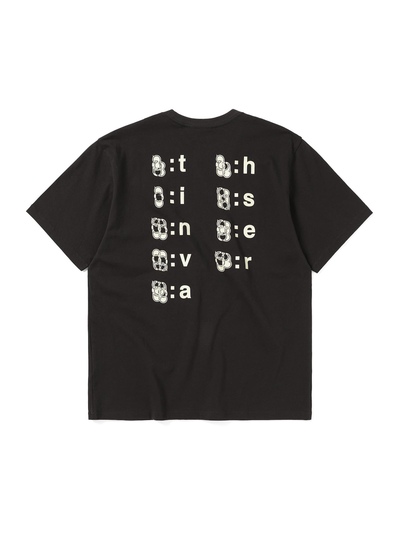 Alphabet Tee