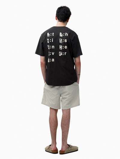 Alphabet Tee