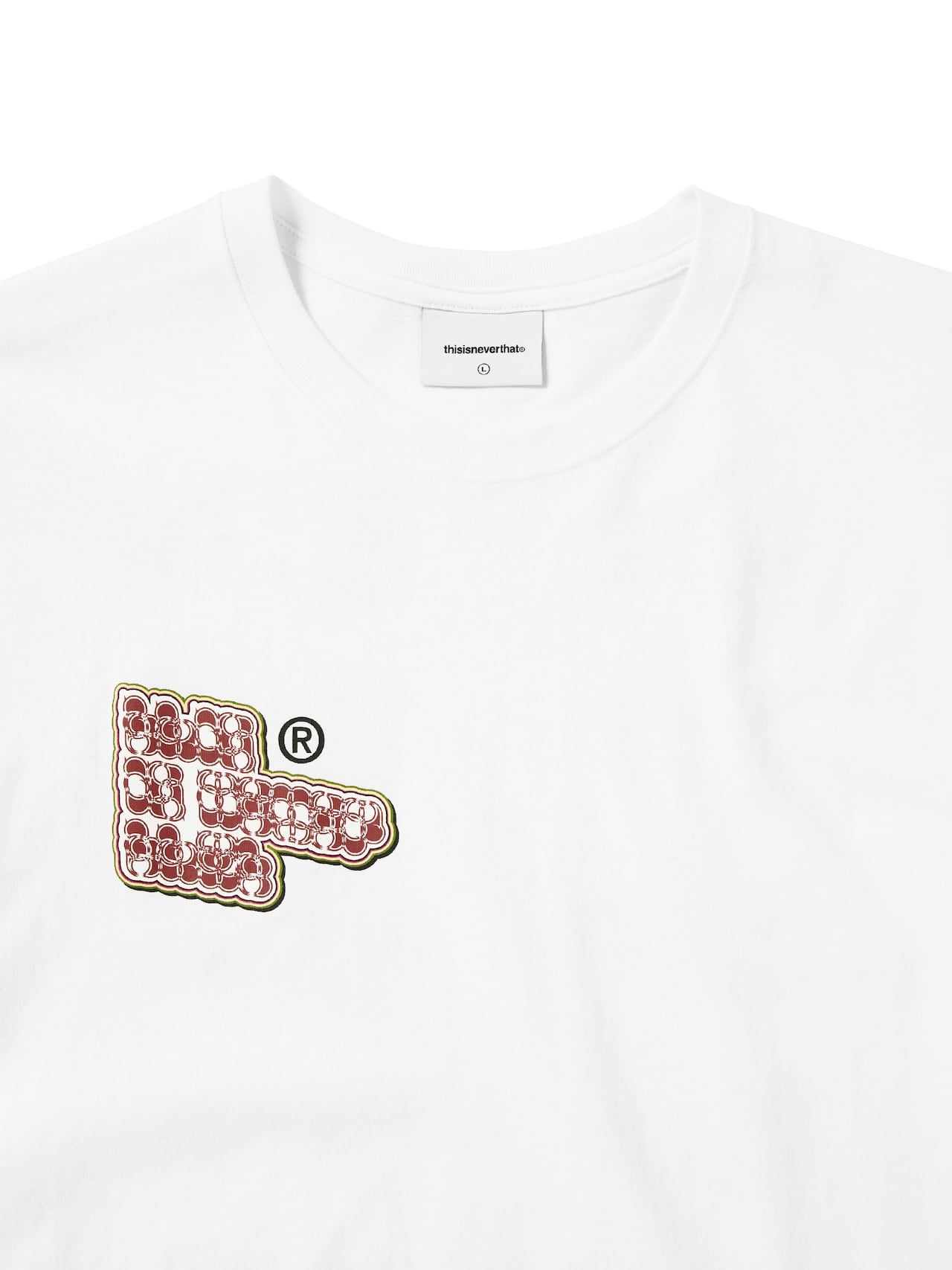 Alphabet Tee