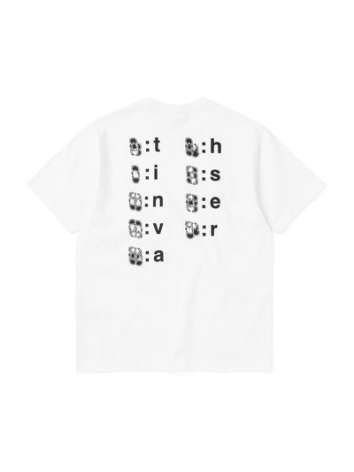 Alphabet Tee