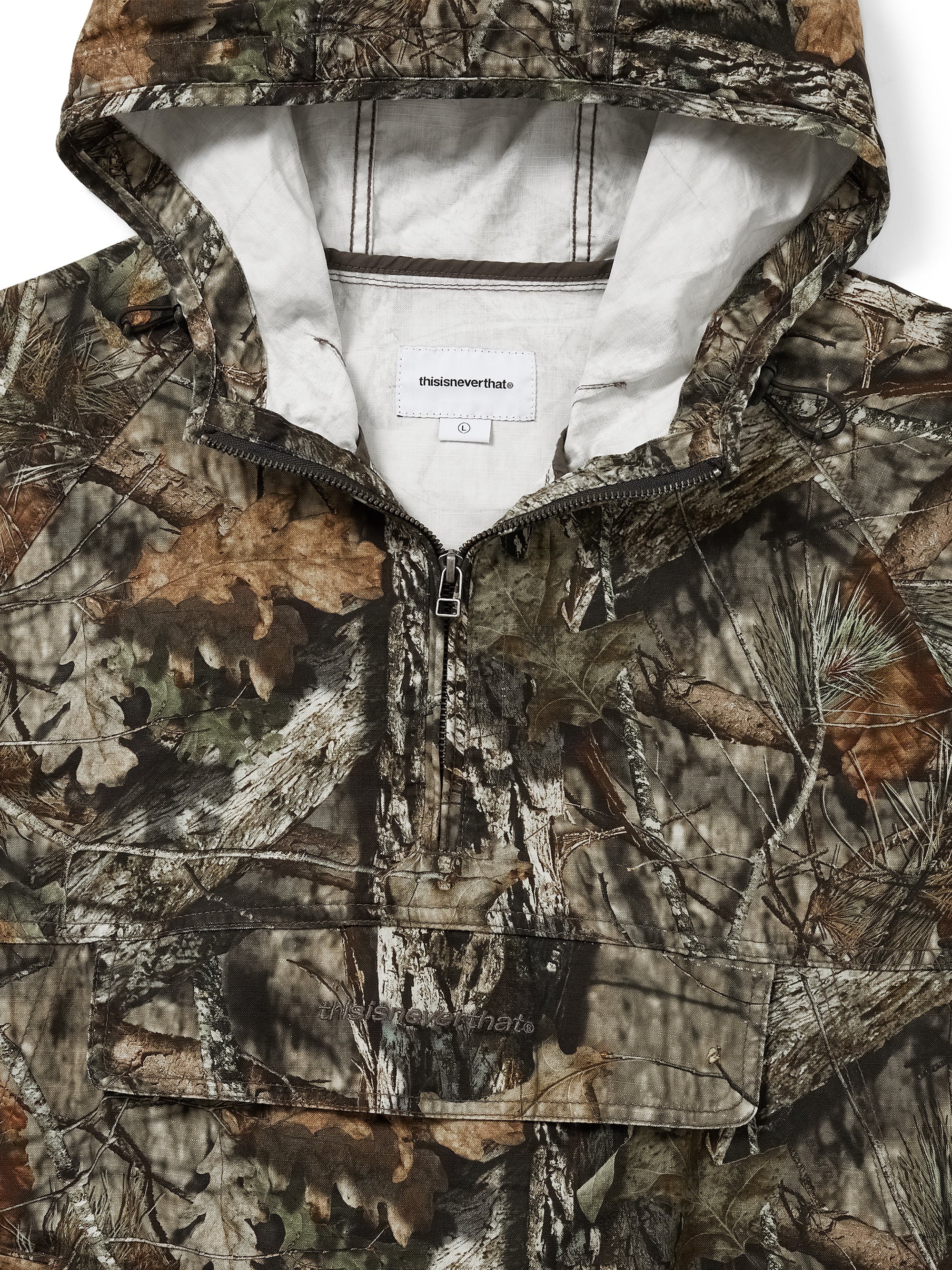 Anorak Jacket – thisisneverthat® JP