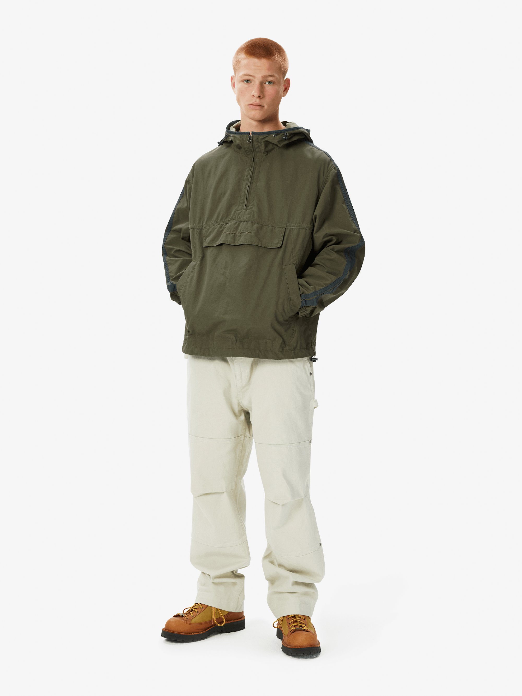 Anorak Jacket