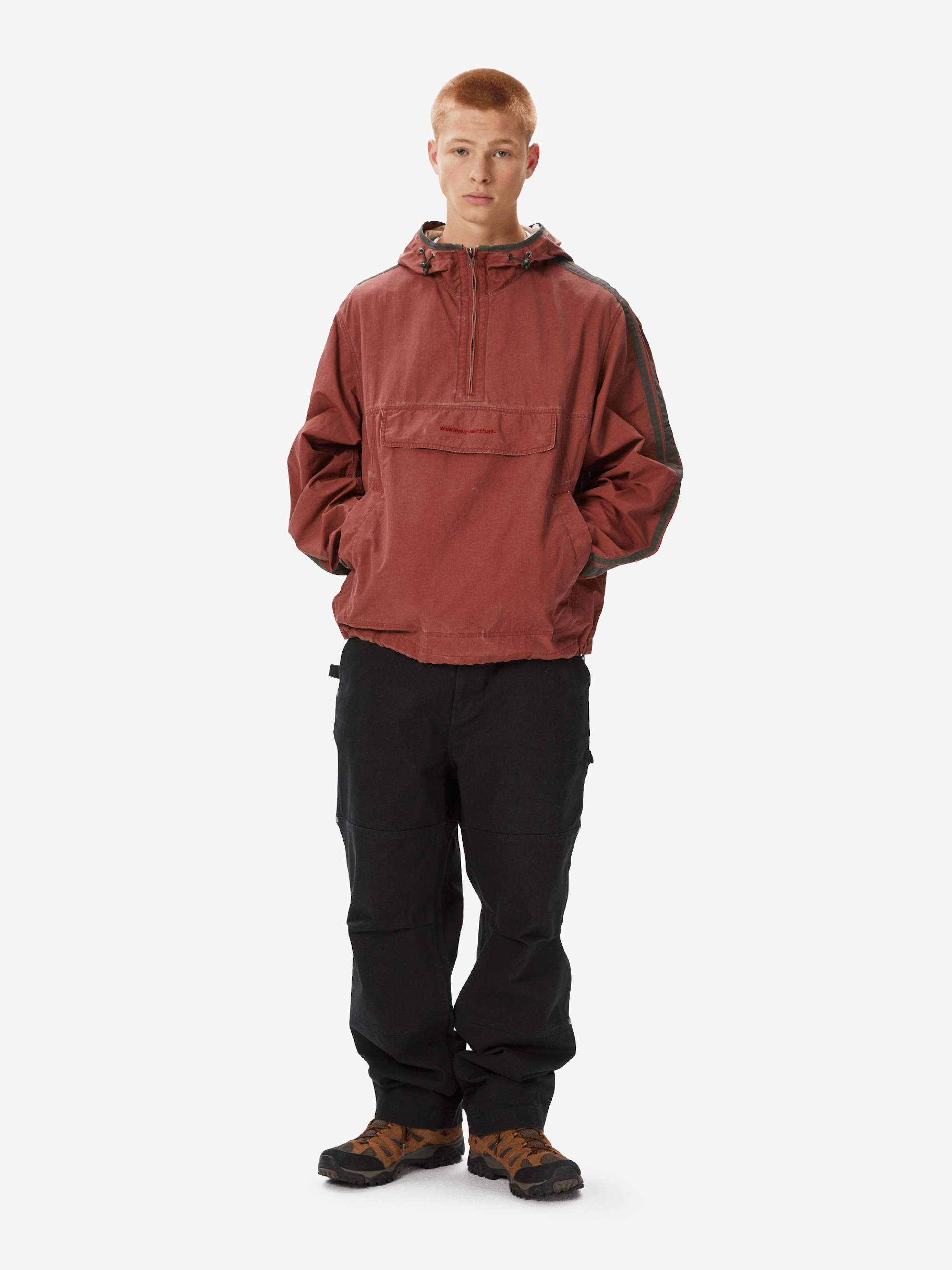 Anorak Jacket