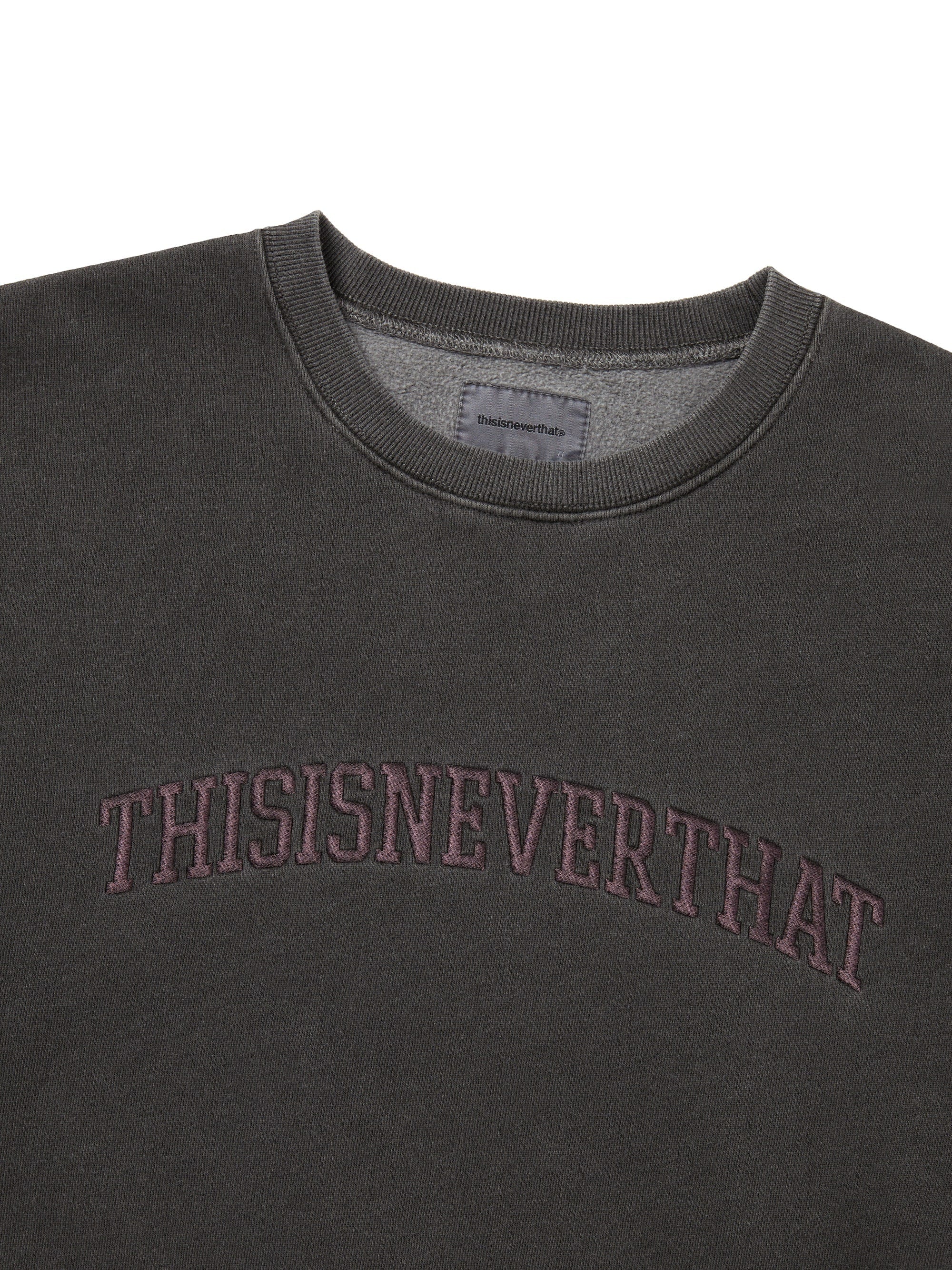 Arch-Logo Crewneck
