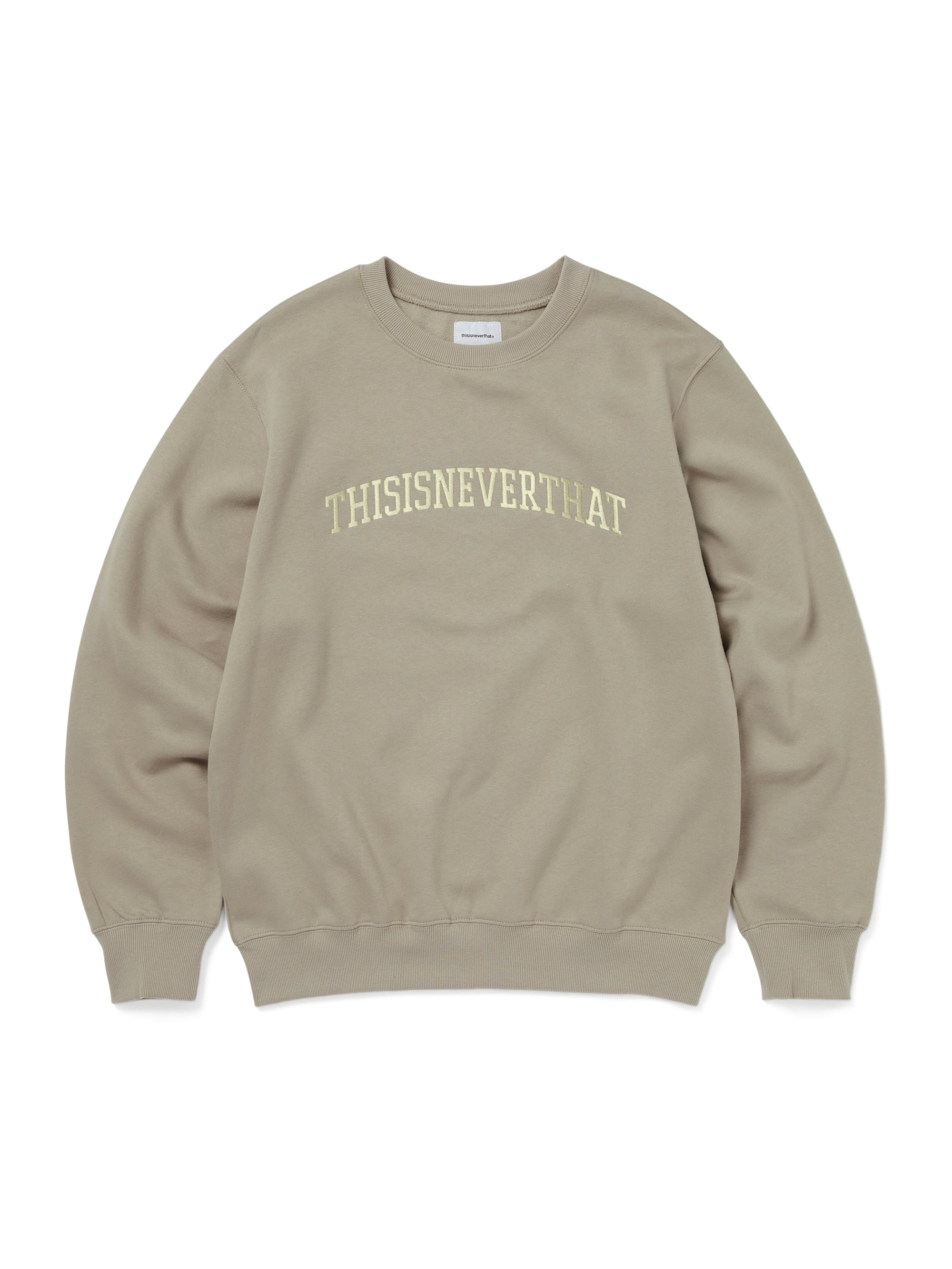 Arch-Logo Crewneck