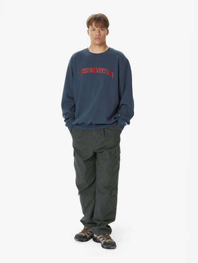 Arch-Logo Crewneck