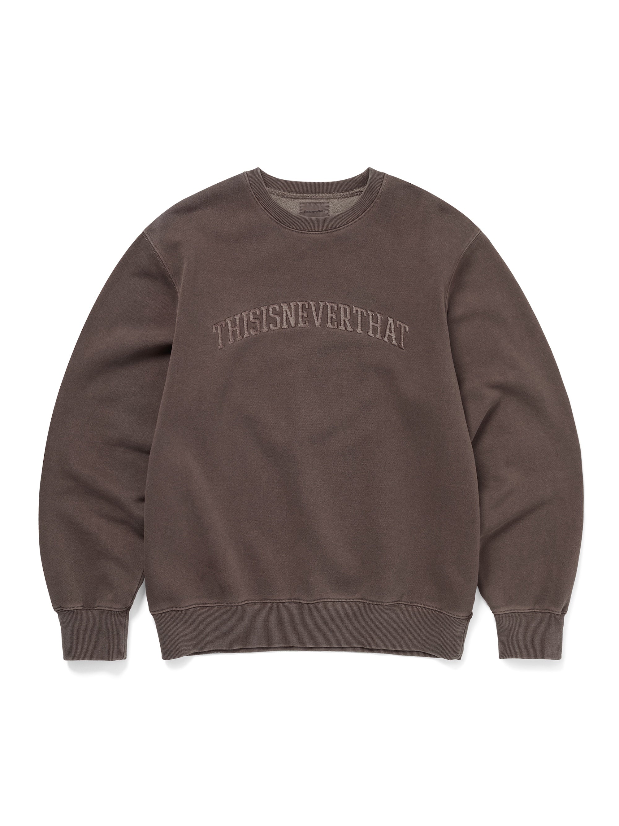 Arch-Logo Crewneck
