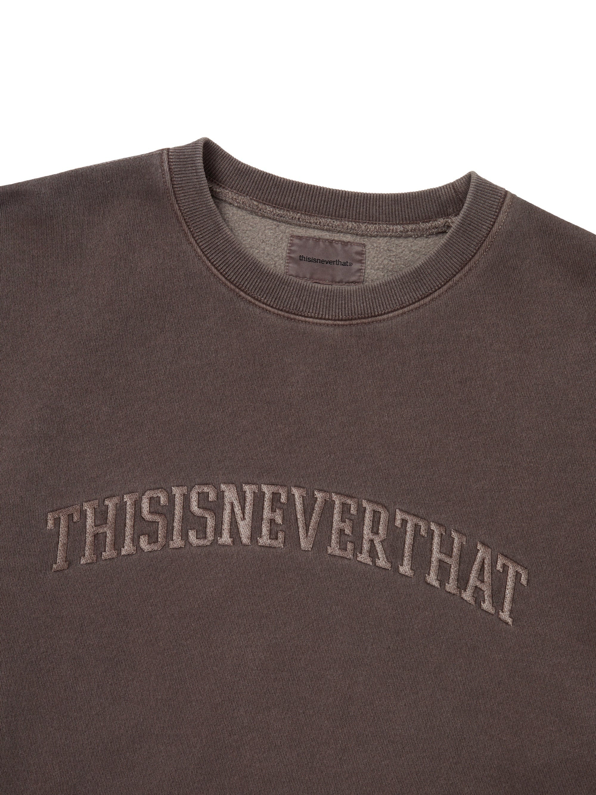 Arch-Logo Crewneck