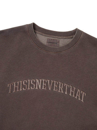 Arch-Logo Crewneck