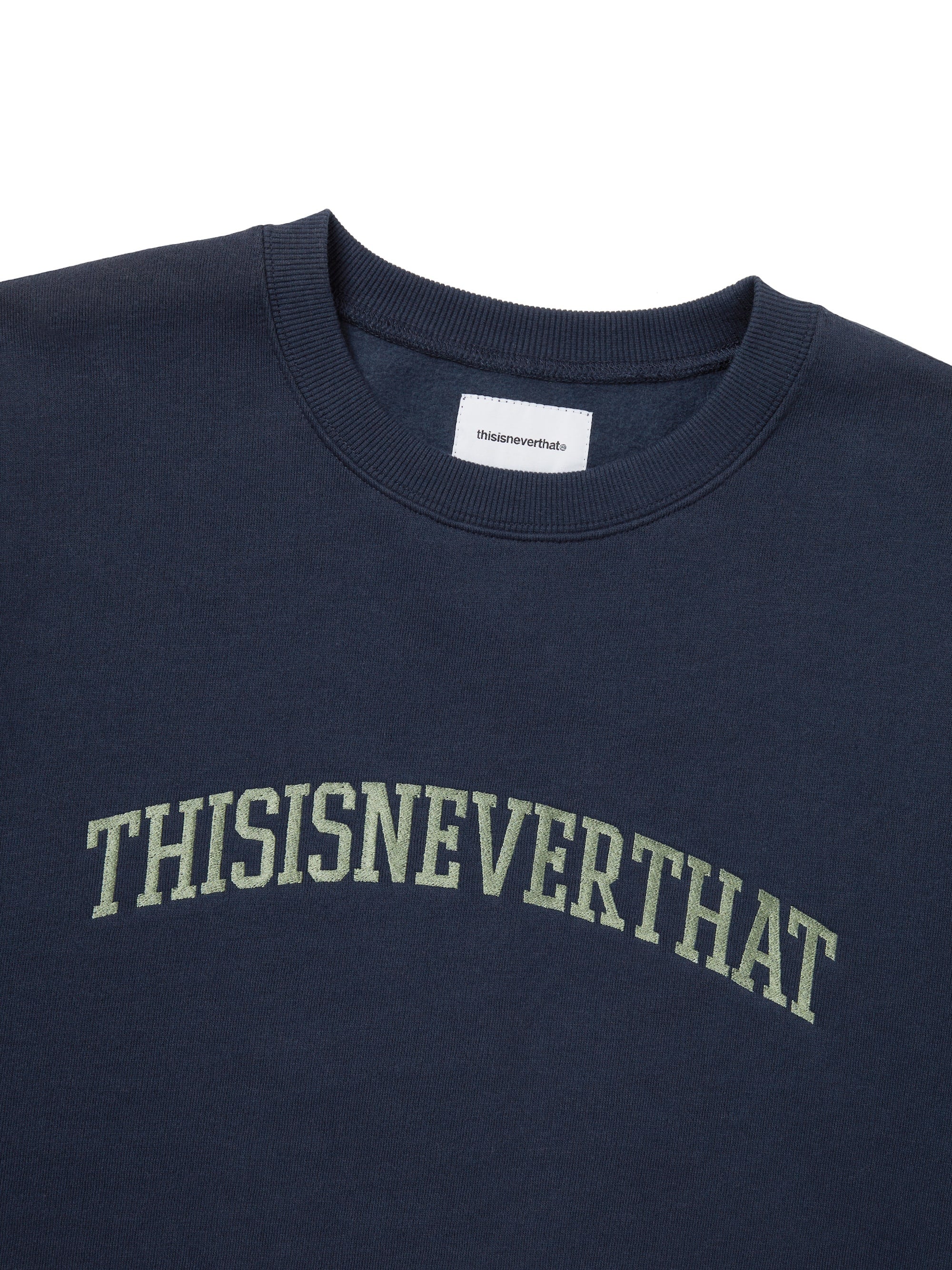 Arch-Logo Crewneck